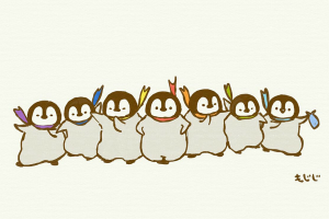 ペンギン通信 Vol 1 ペンギン通信 Vol 1