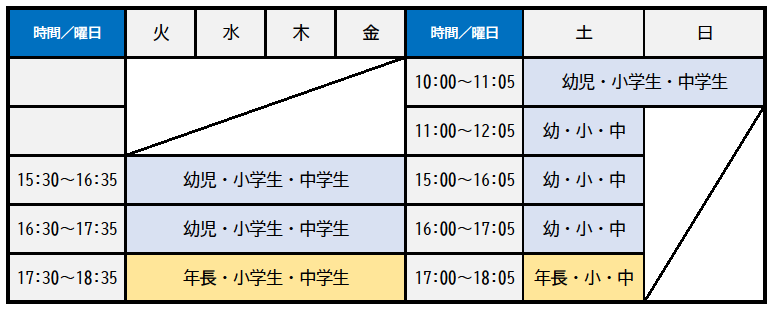 こどもクラス