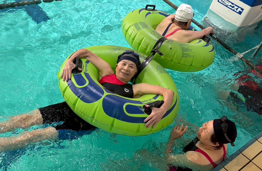 女性限定流水60分会員