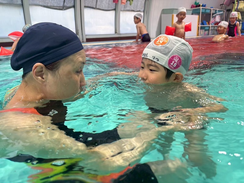 柳井スイミングスクールが選ばれる理由
