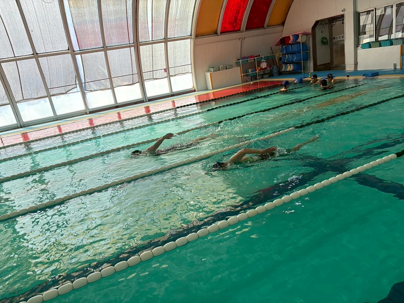 柳井スイミングスクールが選ばれる理由
